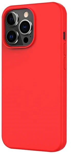 Beline Dėklas Candy Apple iPhone 15 Pro Max 6,7″red