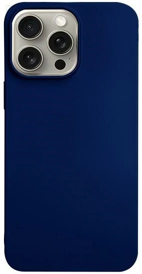 Beline Dėklas Candy Apple iPhone 16 Pro 6.3″ mėlynos spalvos
