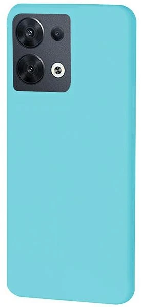 Beline Dėklas Candy Oppo Reno 8 mėlynas
