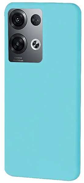 Beline Dėklas Candy Oppo Reno 8 Pro Mėlyna