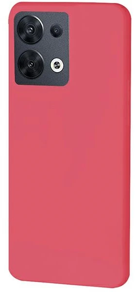 Beline Dėklas Candy Oppo Reno 8rožinės spalvos