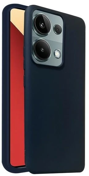 Beline Dėklas Candy Redmi Note 13 Pro 4g juodos spalvos