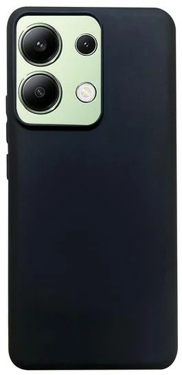 Beline Dėklas Candy Redmi Note 13 4g juodos spalvos