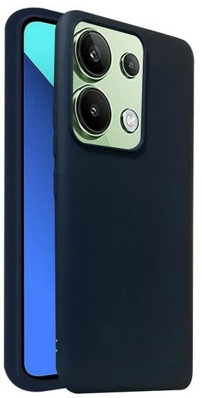 Beline Dėklas Candy Redmi Note 13 4g juodos spalvos