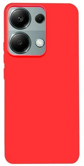Beline Dėklas Candy Redmi Note 13 Pro 4g Raudona