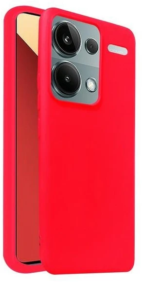 Beline Dėklas Candy Redmi Note 13 Pro 4g rožinės spalvos