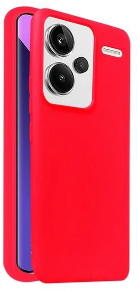 Beline Dėklas Candy Redmi Note 13 Pro+ 5g rožinės spalvos