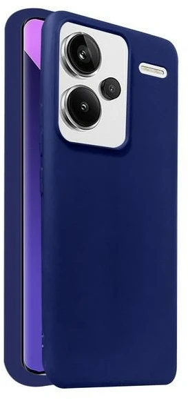Beline Dėklas Candy Redmi Note 13 Pro+ 5g Navy