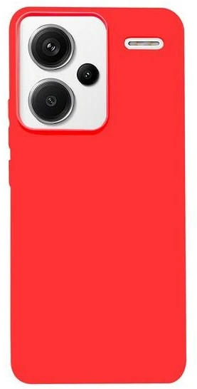 Beline Dėklas Candy Redmi Note 13 Pro+ 5g Raudona