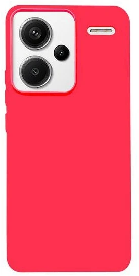 Beline Dėklas Candy Redmi Note 13 Pro+ 5g rožinės spalvos