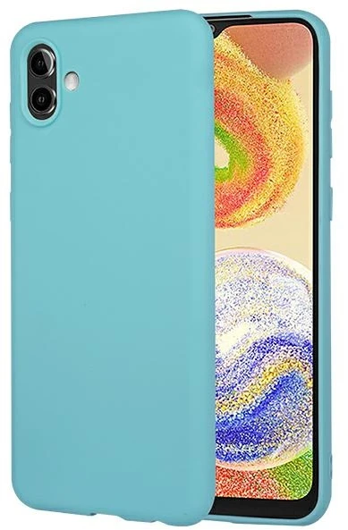 Beline Dėklas Candy Samsung A04 A045 mėlynas A04e M13 5G