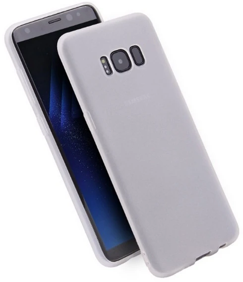 Beline Dėklas Candy Samsung Galaxy A50 skaidrus A30s A307