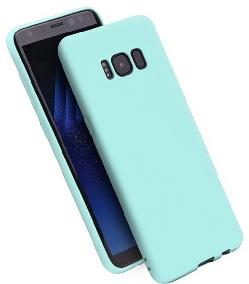 Beline Dėklas Candy Samsung Galaxy M13 4G M135 mėlynos spalvos A13 5G A13 6 / A04s A047