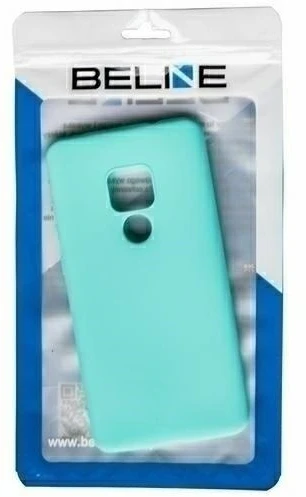 Beline Dėklas Candy Samsung Galaxy M22 M225 mėlynos spalvos