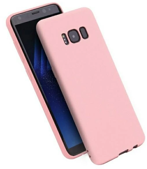 Beline Dėklas Candy Samsung Galaxy M53 5G M536 rožinės spalvos