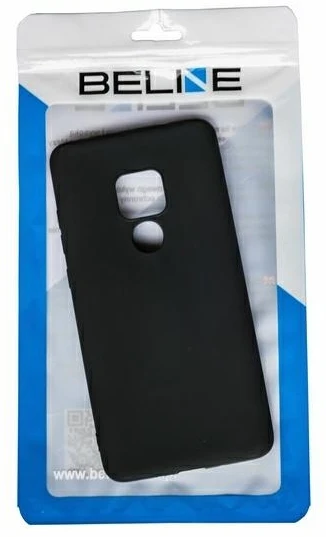 Beline Dėklas Candy Samsung Galaxy Note 20 N980 juodos spalvos