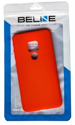 Beline Dėklas Candy Samsung Galaxy Note 20 N980 raudonos spalvos