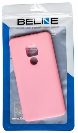 Beline Dėklas Candy Samsung Galaxy Note 20 Ultra N985 rožinės spalvos