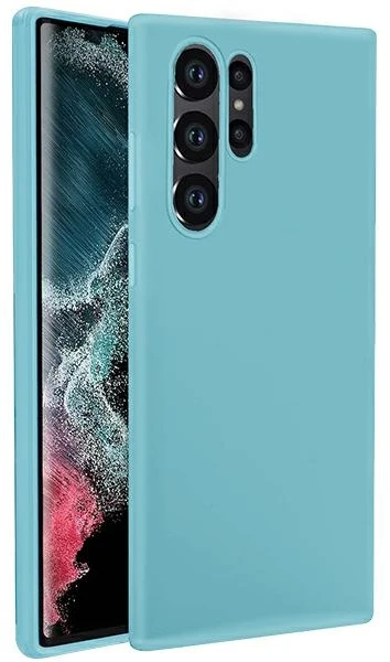 Beline Dėklas Candy Samsung Galaxy S23 Ultra S918blue