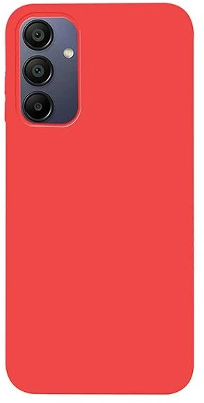 Beline Dėklas Candy Samsung Galaxy S24+ S926 red