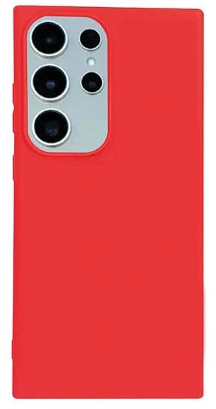 Beline Dėklas Candy Samsung Galaxy S24 Ultra S928 red