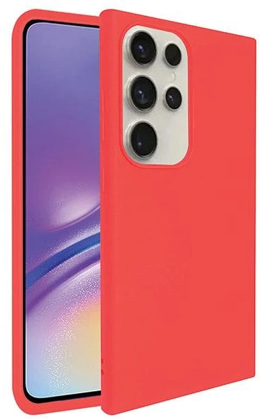 Beline Dėklas Candy Samsung Galaxy S24 Ultra S928 red