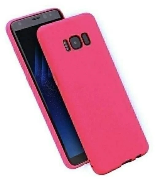 Beline Dėklas Candy Samsung Galaxy S22 Ultra rožinės spalvos