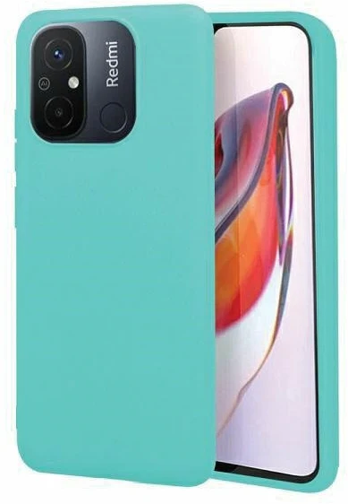 Beline Dėklas Candy Xiaomi 12 Mėlyna