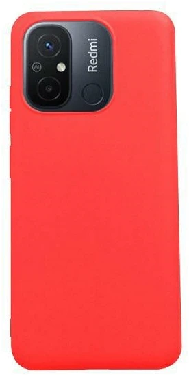 Beline Dėklas Candy Xiaomi 12 Raudona