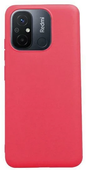 Beline Dėklas Candy Xiaomi 12 rožinės spalvos