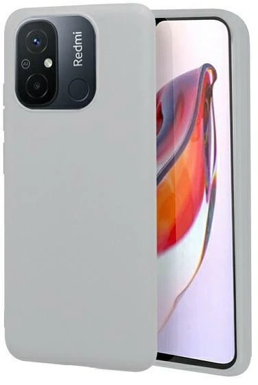 Dėklas BELINE CANDY XIAOMI 12C TRANSPARENT / CLEAR CASE