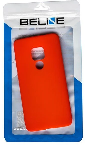 Beline Dėklas Candy Xiaomi Redmi 10C raudonos spalvos