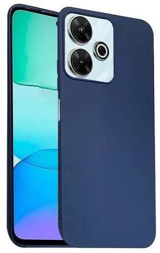Beline Dėklas Candy Xiaomi Redmi 13 4g Navy