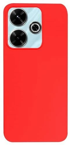 Beline Dėklas Candy Xiaomi Redmi 13 4g Raudona