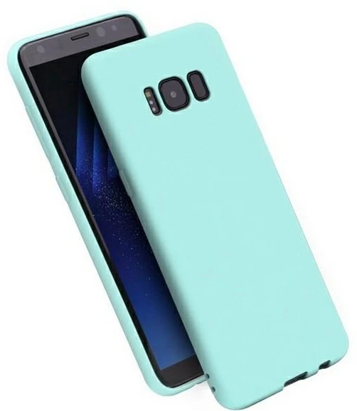 Beline Dėklas Candy Xiaomi Redmi 9 mėlynos spalvos