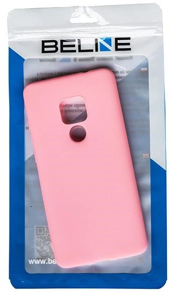 Beline Dėklas Candy Xiaomi Redmi 9C rožinės spalvos