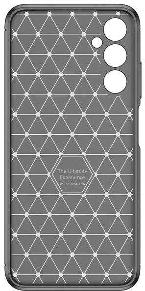 Beline Carbon Armor Pixel 9A Dėklas juodos spalvos juodos spalvos Box