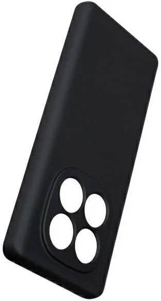 Beline Dėklas Silicone Xiaomi Redmi Note 14 Pro juodos spalvos