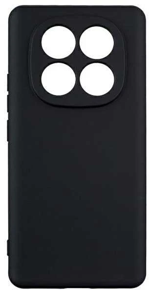 Beline Dėklas Silicone Xiaomi Redmi Note 14 Pro juodos spalvos