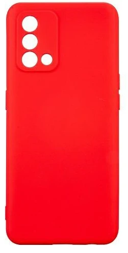Beline Silicone Dėklas Oppo Reno 6 Lite red