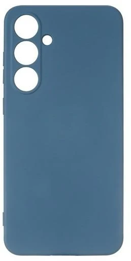 Beline Silicone Dėklas Samsung S24 FE mėlynas