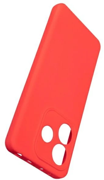 Beline Silicone Dėklas Xiaomi Redmi Note 14 red