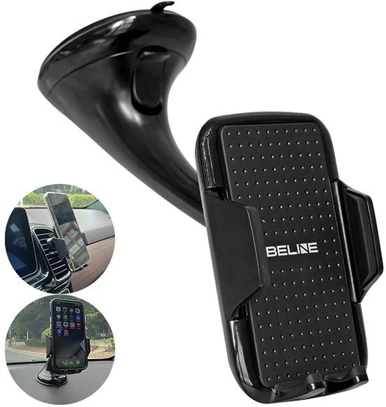 Beline Car Holder BLNCH01 3in1 air vent/dashboard/windshield