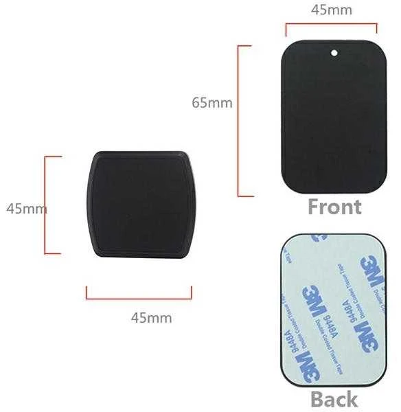 Beline car holder BLNMH01 magnetic for air vent grille (magnetic air vent)