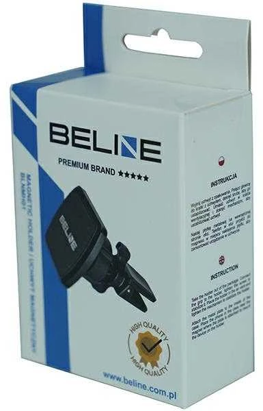 Beline car holder BLNMH01 magnetic for air vent grille (magnetic air vent)