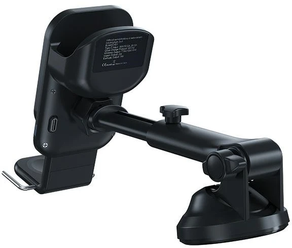Beline car holder with inductive charging BLNWCH01 3in1 Išmanusis telefonas/iWatch/Airpods
