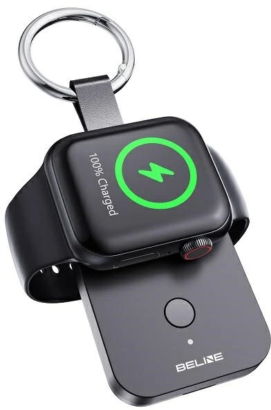 „Beline“ „Apple Watch“ išorinė baterija, 1000 mAh