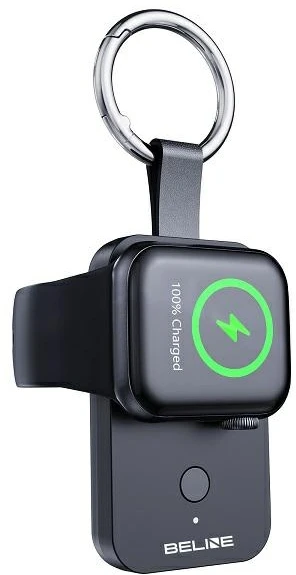 „Beline“ „Apple Watch“ išorinė baterija, 1000 mAh