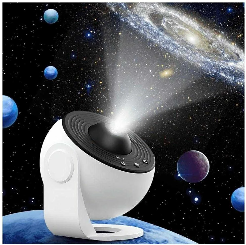 Beline MajesticLine Galaxy projektorius baltas