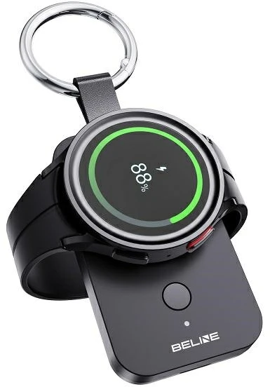 „Beline“ išorinė baterija, skirta „Galaxy Watch“, 1000 mAh